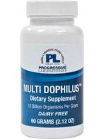 Multi Dophilus 60g by Progressive Labs