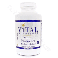 Multi-Nutrients 180c by Vital Nutrients