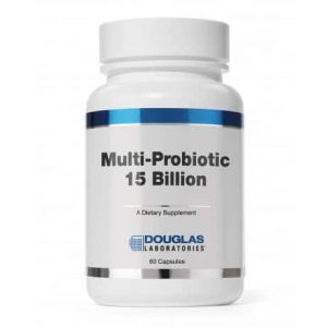 Multi-Probiotic 15 Billion 60c by Douglas Laboratories