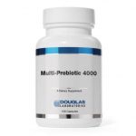 Multi-Probiotic 4 Billion (Formerly Multi-Probiotic 4000) 100c by Douglas Laboratories