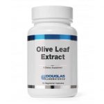 Olive Leaf Extract 500mg 60c by Douglas Laboratories