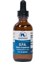 OPA Orthophosphoric Acid 2oz by Progressive Labs