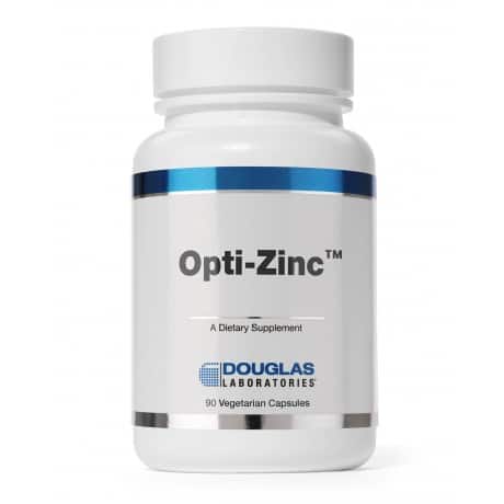 Opti-Zinc 30 90c by Douglas Laboratories