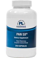 Pan 5x 250c by Progressive Labs