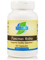 Pancreas 8xtra 90 caps by Priority One
