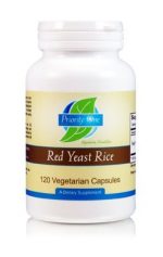 Red Yeast Rice 120c by Priority One