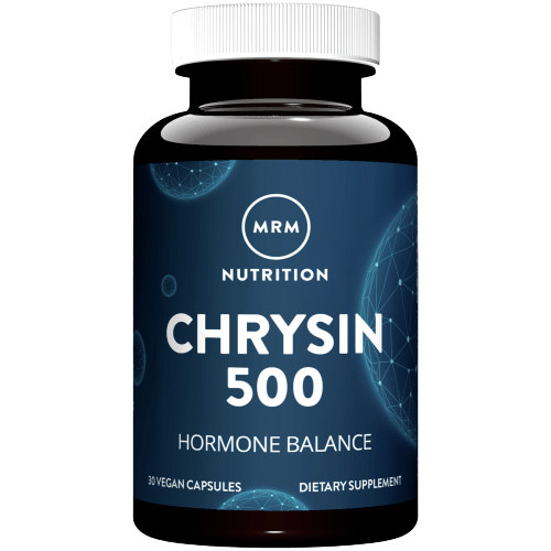 Chrysin 500 mg by Metabolic Response Modifier