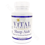 Sleep Aide 60c by Vital Nutrients