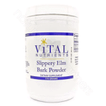 Slippery Elm Powder 175g by Vital Nutrients