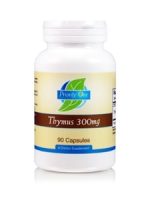 Thymus 300 mg 90 caps by Priority One
