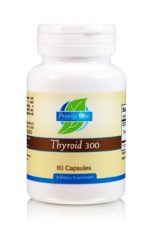 Thyroid 300mg 60c by Priority One