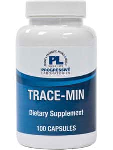 Trace-Min Plus 100c by Progressive Labs