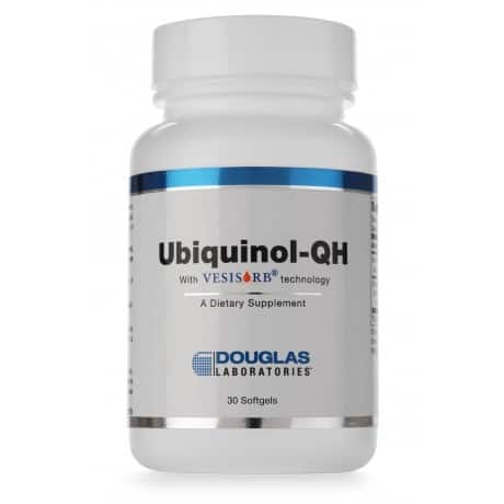 Ubiquinol-QH 30c by Douglas Laboratories