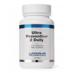 Ultra Preventive 2-A-Day 60t by Douglas Laboratories