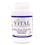 Ultra Pure Fish Oil 360/240 60c by Vital Nutrients