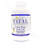 Ultra Pure Fish Oil 700(Ultra Pure Fish Oil 360/240)120c by Vital Nutrients