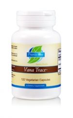 Vana Trace (Vanadyl Sulfate) 50mg 120c by Priority One