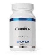 Vitamin C 1000mg 100t by Douglas Laboratories