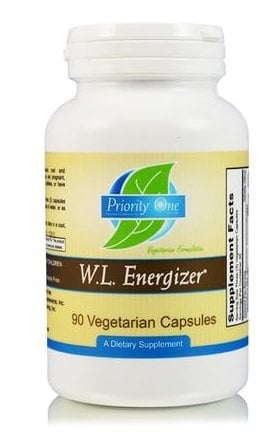 Weight Loss Energizer 90c by Priority One