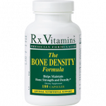 bone density formula 180 caps by rx vitamins