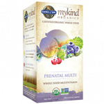 Prenatal Multi Organic Tabs By Garden Of Life