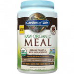 Raw Organic Meal Chocolate Servings By Garden Of Life