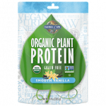 Organic Plant Protein Vanilla Serv By Garden Of Life By Garden Of Life