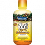 Vitamin Code Multi Orange Mango Oz By Garden Of Life