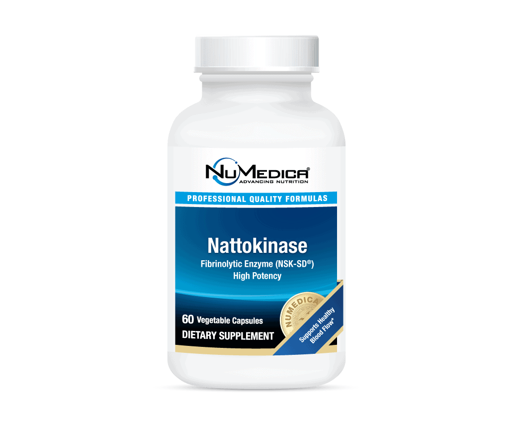 Nattokinase 60c by Numedica