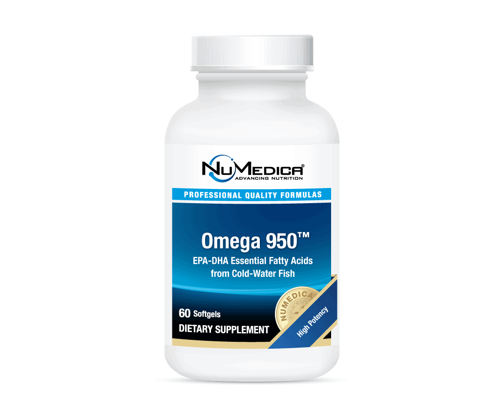 Omega 950 USP 60 sfgl by Numedica