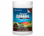 Power Greens Chocolate 30 svgs by Numedica