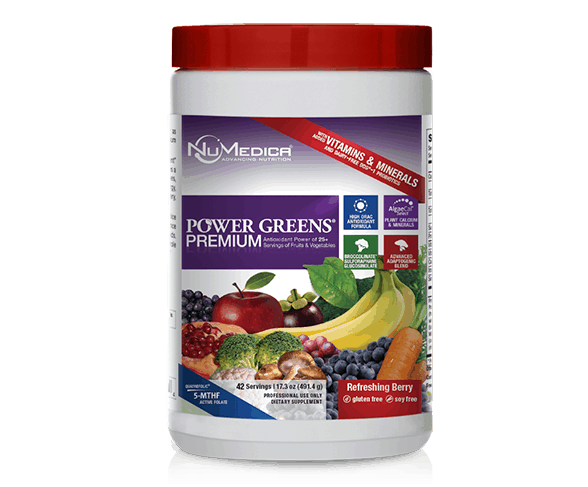 Power Greens Premium Berry Large 42 svg by Numedica