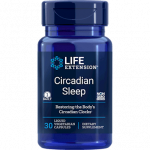 Circadian Sleep 30vcaps by Life Extension