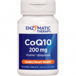 CoQ10 200mg 30t by Enzymatic Therapy