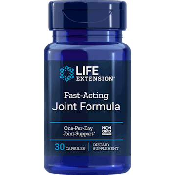 Fast Acting Joint Formula 30c by Life Extension