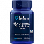 Glucosamine/Chondroitin 100c by Life Extension