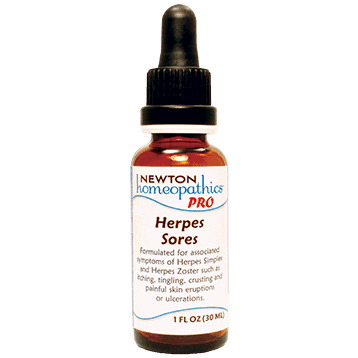 Herpes Sores # 27 1 oz by Newton Pro