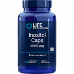Inositol 1000 mg 360vcaps by Life Extension