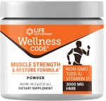 Muscle Strength & Restore 30 servings by Life Extension