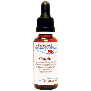 Sinusitis #10 1 oz by Newton Pro