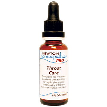 Throat Care 1oz by Newton Pro