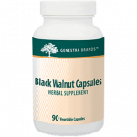 Black Walnut Capsules 90 vegcaps by Genestra Seroyal