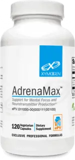 AdrenaMax 120 caps by Xymogen
