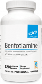 Benfotiamine 120 caps by Xymogen