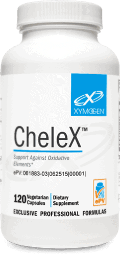 CheleX 120 caps by Xymogen