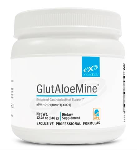 GlutAloeMine 60 serv by Xymogen