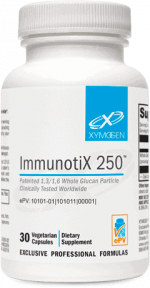 ImmunotiX 250 30 caps by Xymogen