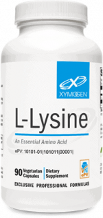 L-Lysine 90 caps by Xymogen