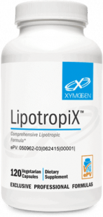 LipotropiX 120 caps by Xymogen