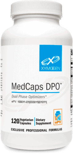 MedCaps DPO 120 caps by Xymogen
